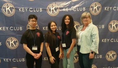 Wyoming Valley West students attend Key Club convention – Wilkes-Barre Citizens' Voice