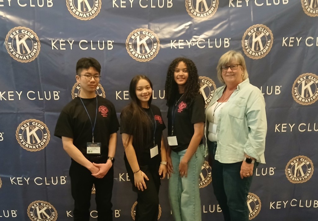Wyoming Valley West students attend Key Club convention – Wilkes-Barre Citizens' Voice