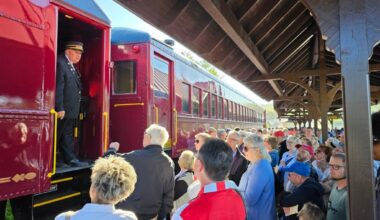 Reading Blue Mountain & Northern Railroad trip planned with reenactors