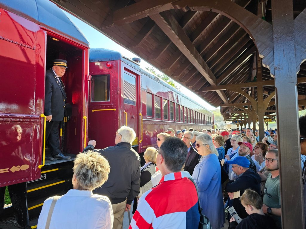 Reading Blue Mountain & Northern Railroad trip planned with reenactors
