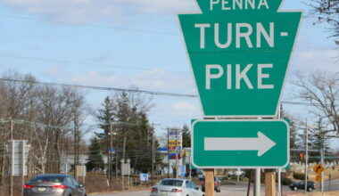 Pennsylvania Turnpike approves 3.5% toll hike for January, lowest since 2014