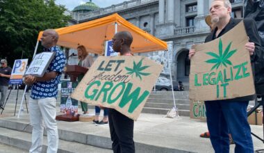 Pa. election 2026: Where governor candidates Garrity and Shapiro stand on marijuana, hemp, and more