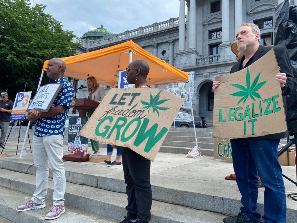 Pa. election 2026: Where governor candidates Garrity and Shapiro stand on marijuana, hemp, and more