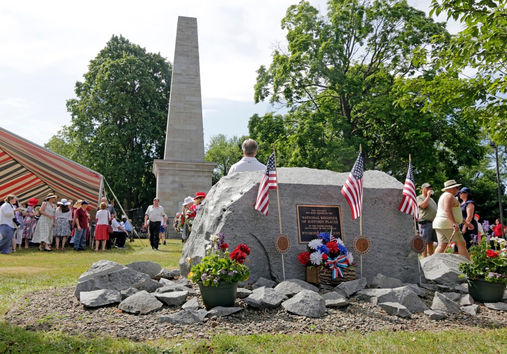 Battle of Wyoming remembered on America’s 250th – Wilkes-Barre Citizens' Voice
