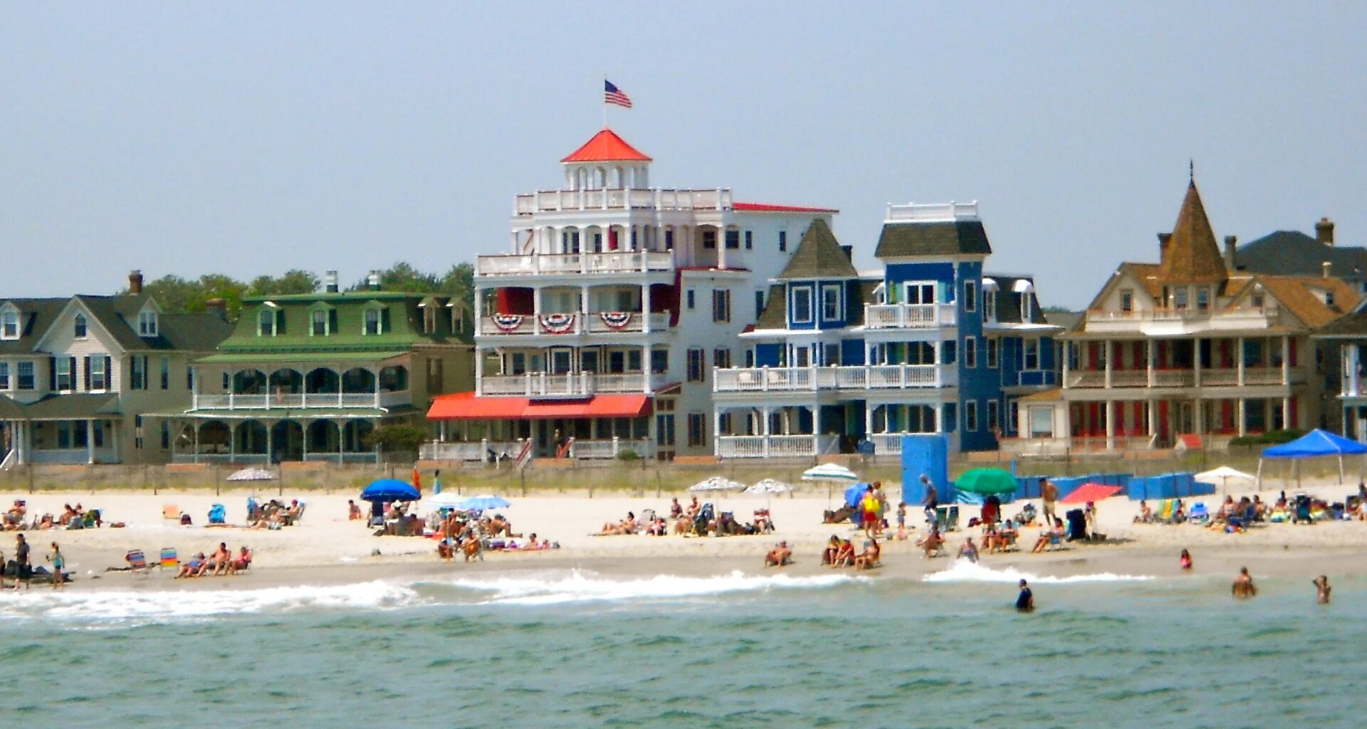 Day tripping: Where Philly can go for summertime fun
