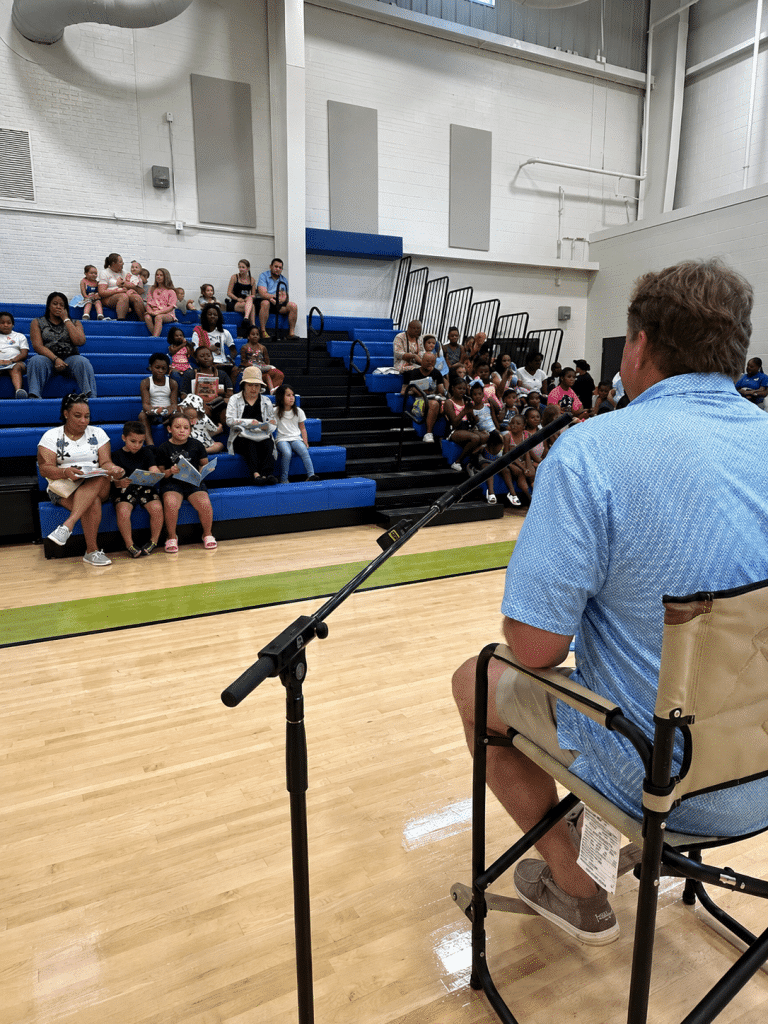 LaGrange Mayor’s Summer Reading Club Final Event Planned for Saturday, July 18 at LaGrange Art Museum
