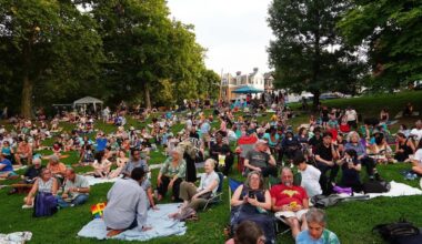 Everybody is Hamlet in Philly’s “Shakespeare in Clark Park”