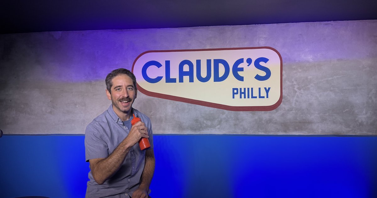 Claude’s Comedy Club & Bar in South Philly offers an intimate space and Tastykake flight