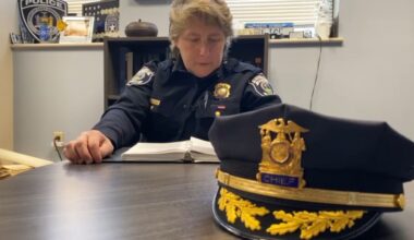 Bethlehem Town Police Chief Gina Cocchiara