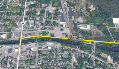 Newark Police: Man dies after falling into Erie Canal and drowning