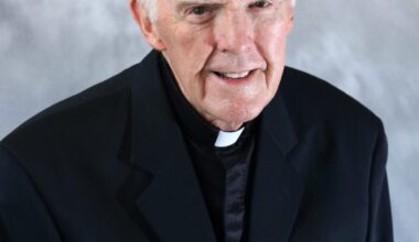 Reverend William R. Culnane (1934 – 2026) – Diocese of Scranton