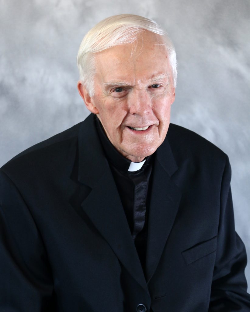 Reverend William R. Culnane (1934 – 2026) – Diocese of Scranton