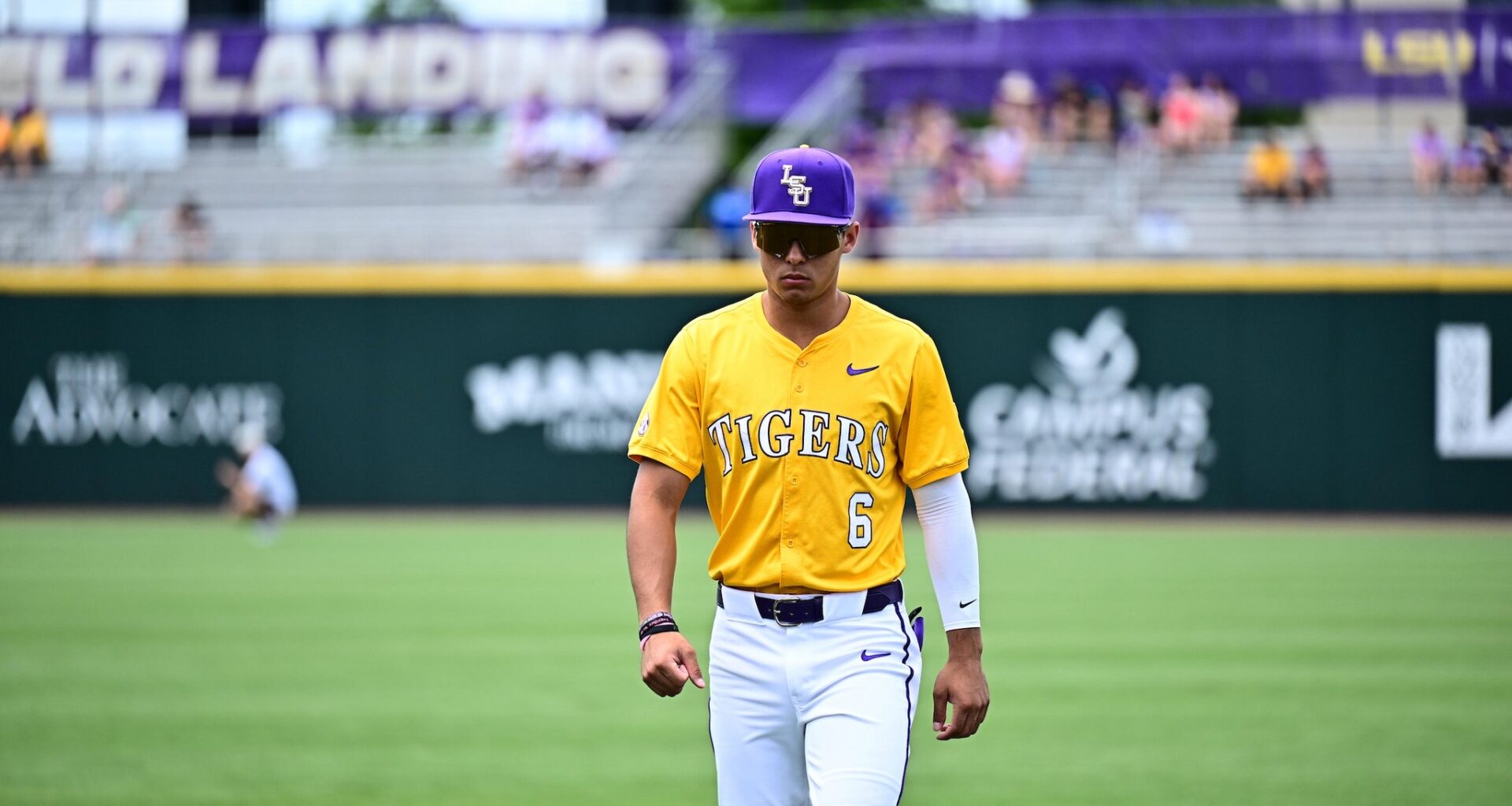 Pirates Draft LSU Outfielder Derek Curiel With 5th Overall Pick