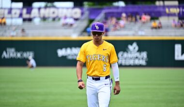 Pirates Draft LSU Outfielder Derek Curiel With 5th Overall Pick