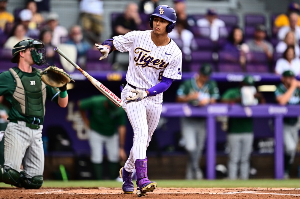 Derek Curiel Looking to Be Next in Line of Pirates' Remarkable Draft Run