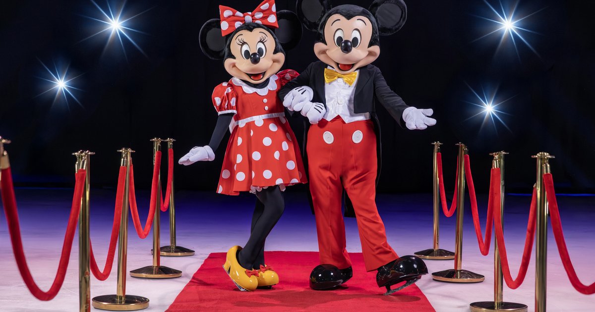 Disney On Ice is bringing a new show to Philly during winter break