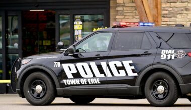 Man arrested on suspicion of Erie hit-and-run in crash that killed a 2-year-old