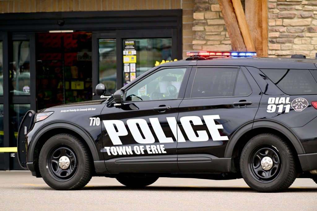 Man arrested on suspicion of Erie hit-and-run in crash that killed a 2-year-old
