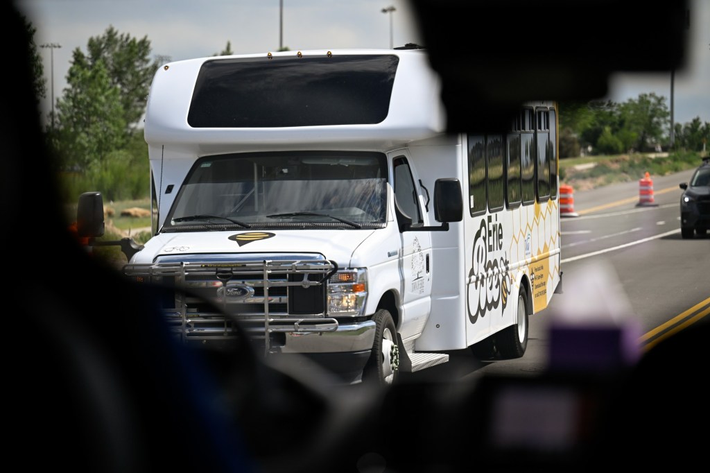 More than a ride: The Erie Bee gives residents new freedom to get around town