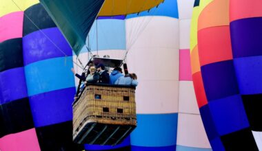 Friday events in Longmont include Erie Balloon Festival – Longmont Times-Call