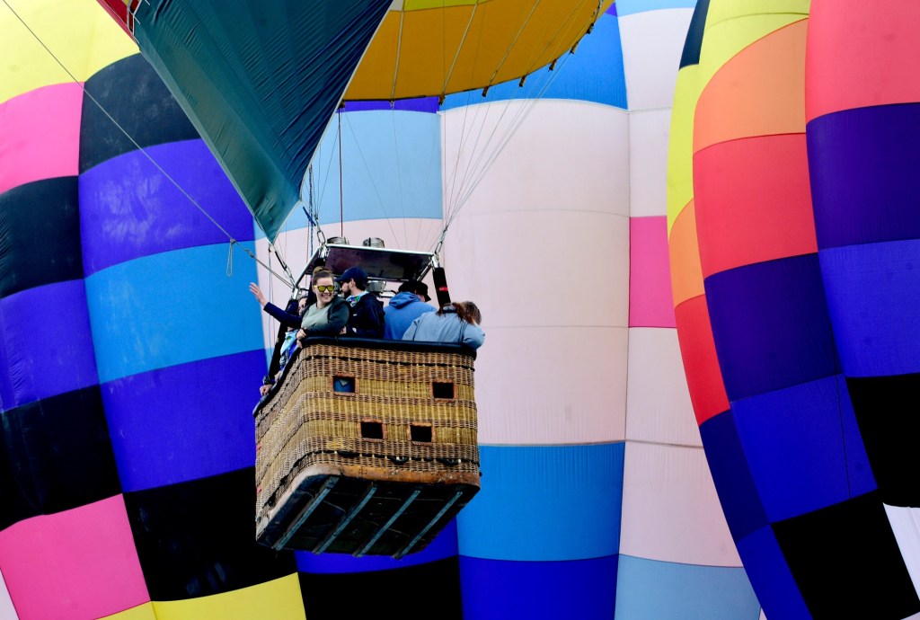Friday events in Longmont include Erie Balloon Festival – Longmont Times-Call