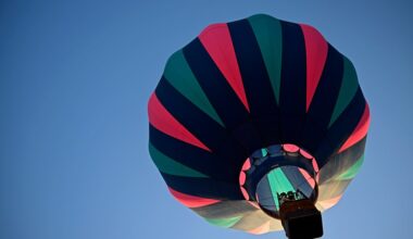 Photos: Erie takes flight for their annual Hot Air Balloon festival – Colorado Hometown Weekly