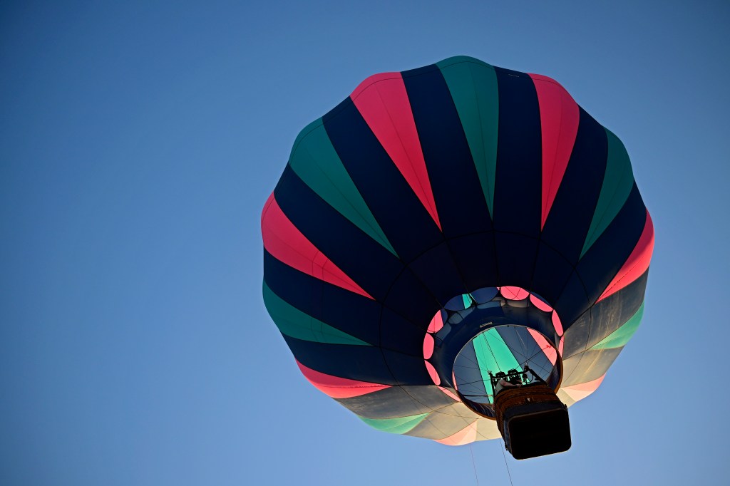 Photos: Erie takes flight for their annual Hot Air Balloon festival – Colorado Hometown Weekly