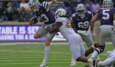 Erie’s Blake Barnett optimistic he’s still the future QB at Kansas State