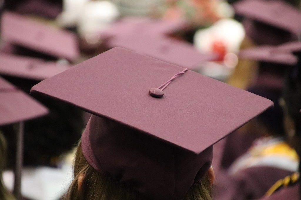 Collegians: Scott Felicello of Kingston, Tatiana Baide Franco of Lake Katrine graduatre from University of Scranton – Daily Freeman