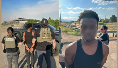 Juvenile suspect connected to Philadelphia shooting death arrested by US Marshals in Colorado Springs