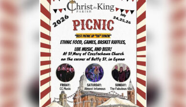 Christ the King Parish Picnic | Archbald, PA
