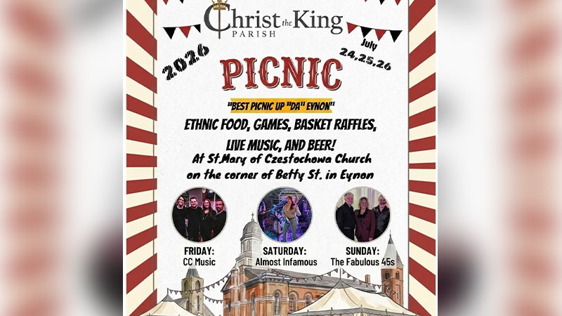 Christ the King Parish Picnic | Archbald, PA
