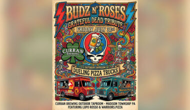 Grateful Dead Tribute | Madison Twp., PA