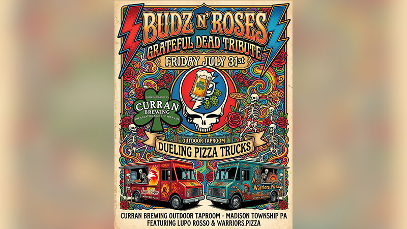 Grateful Dead Tribute | Madison Twp., PA