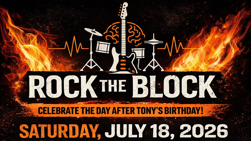 Rock the Block | Scranton, PA
