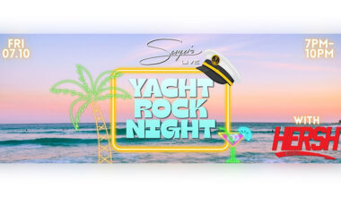 Yacht Rock Night | Scranton, PA