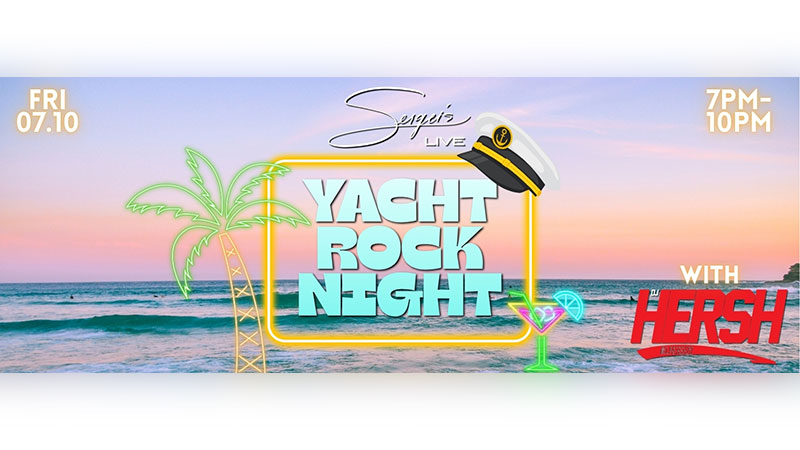 Yacht Rock Night | Scranton, PA