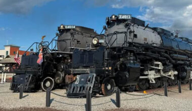 Iron Horse Society | Supporting Steamtown National Historic Site