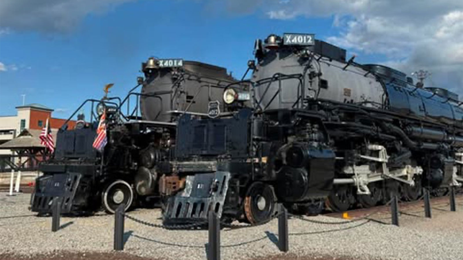 Iron Horse Society | Supporting Steamtown National Historic Site