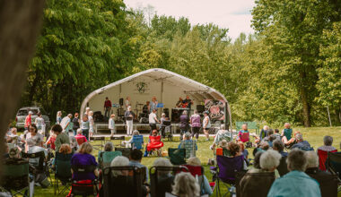 Nay Aug Park Concert Series | Scranton, PA