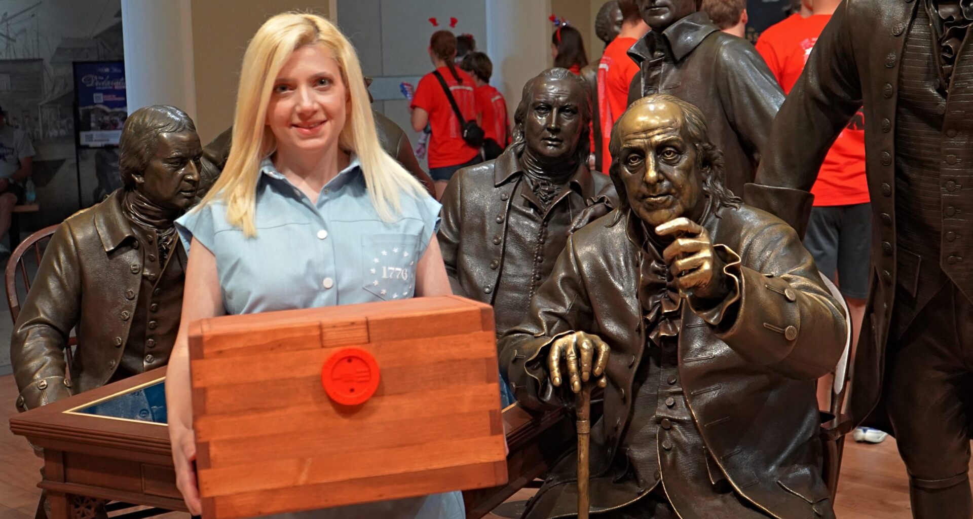 Time capsules to be kept in Philly as part of America 250 celebrations