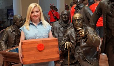 Time capsules to be kept in Philly as part of America 250 celebrations