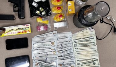 Drug task force arrests Upper Darby man