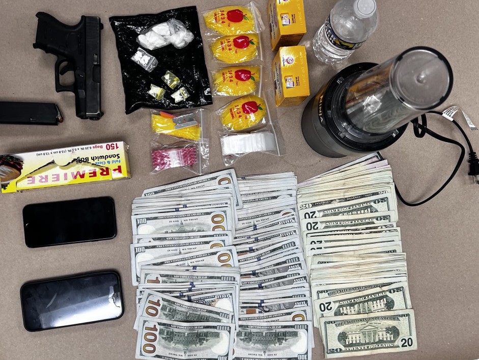 Drug task force arrests Upper Darby man