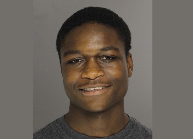 Khalif Mateen (COURTESY OF POLICE)