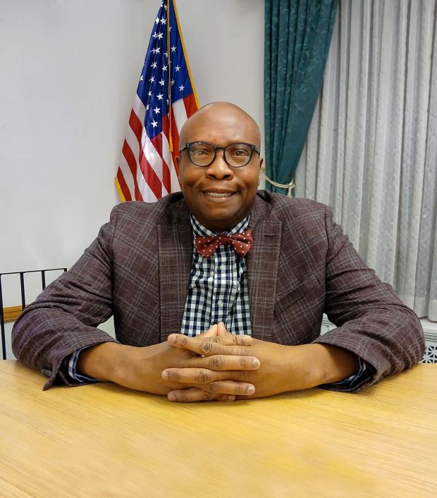 Upper Darby Council President Marion Minick. (COURTESY PHOTO)