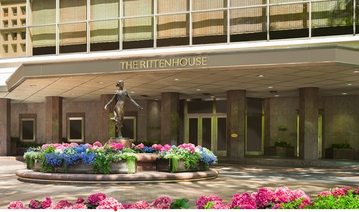 The Rittenhouse Hotel offers opportunity to be 'Queen for a Day'
