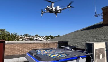 Drone technology a 'game changer' for Delaware County police