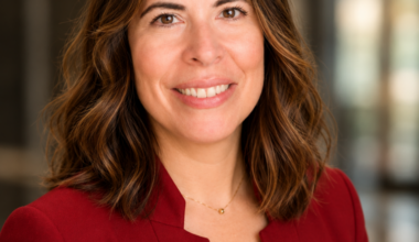 With over two decades of experience in higher education, Kristen Daily has served in communications positions at Stevens Institute of Technology, her alma mater Drew University and Rutgers University. (Photo courtesy of Lafayette Communications)