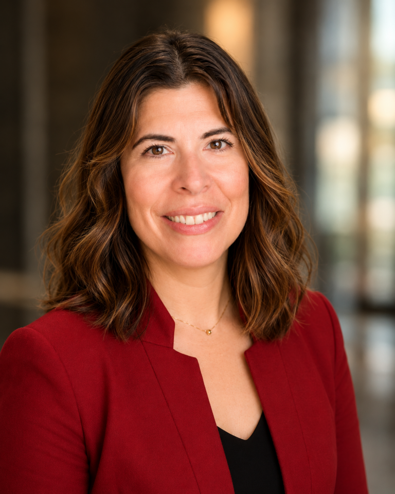 With over two decades of experience in higher education, Kristen Daily has served in communications positions at Stevens Institute of Technology, her alma mater Drew University and Rutgers University. (Photo courtesy of Lafayette Communications)